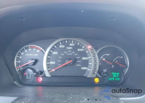 2004 Honda Pilot Ex-L z USA, uszkodzony, nr VIN 2HKYF18554H542906